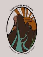 Indigenous Milk Medicine Week logo
