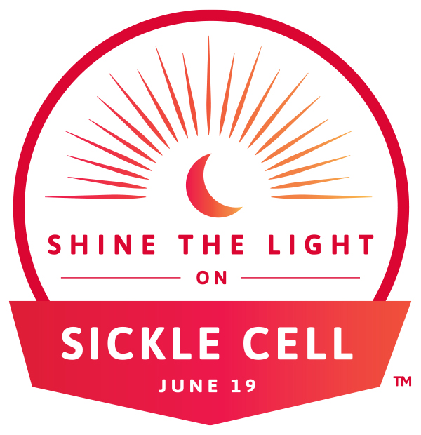Shine the Light on Sickle Cell logo