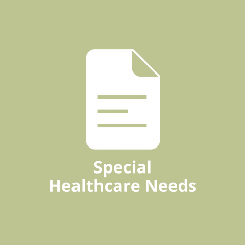 Special Healthcare Needs