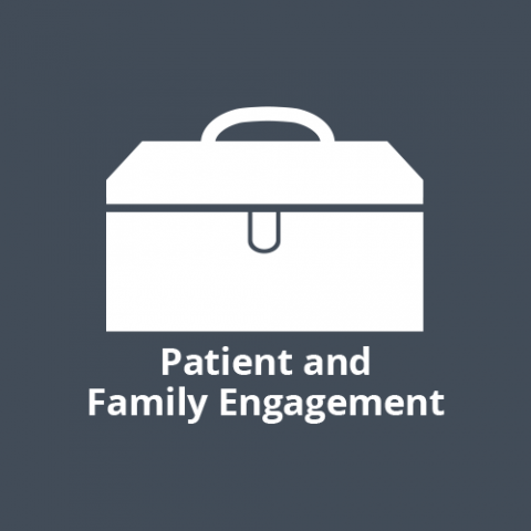 Patient and Family Engagement
