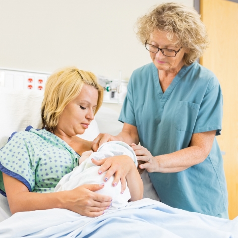 NICHQ - Increasing Breastfeeding Rates
