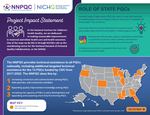 NNPQC Impact Statement
