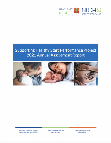 SHSPP 2021 Assessment Report